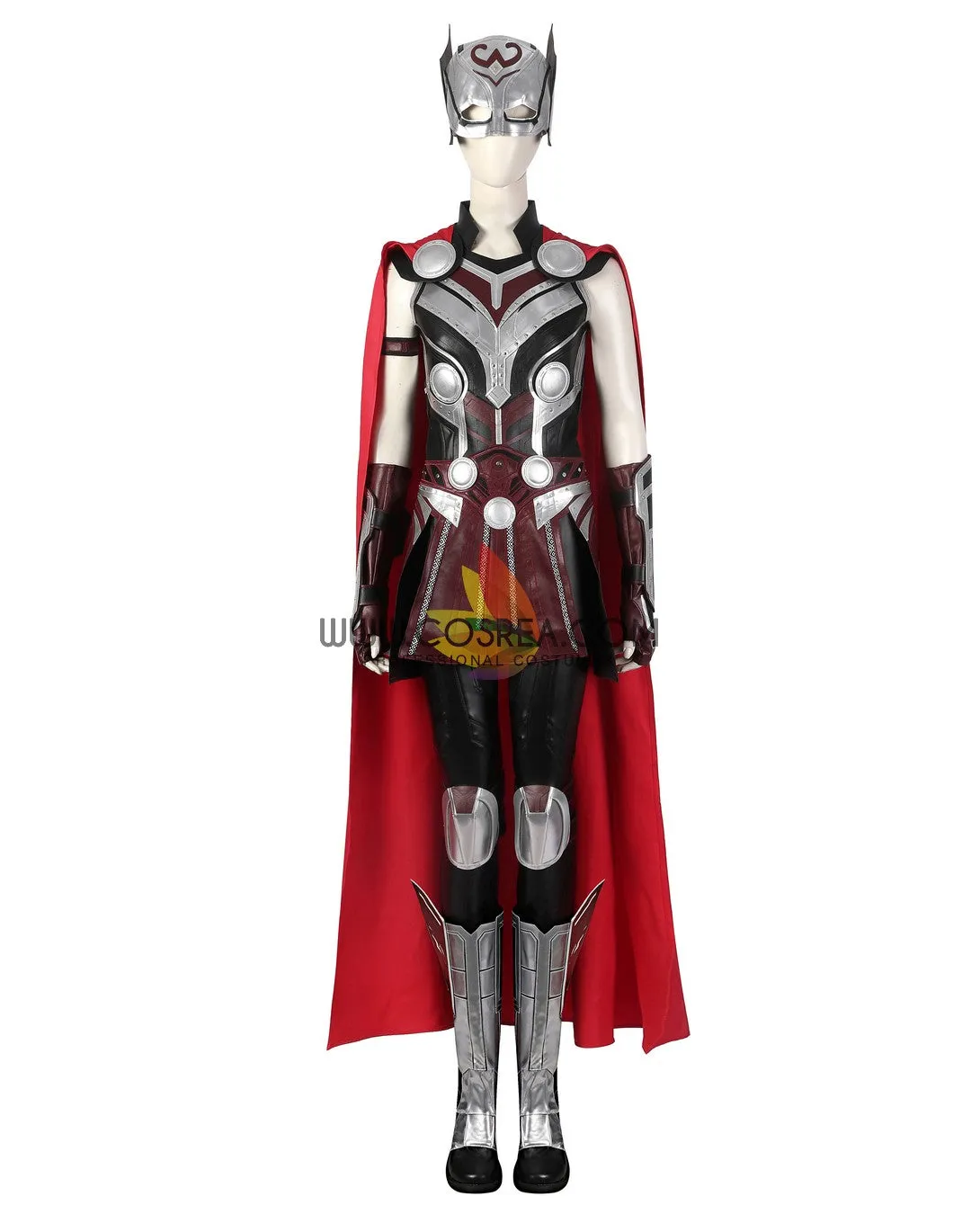 Thor Love and Thunder Jane Foster Custom PU Leather Cosplay Costume