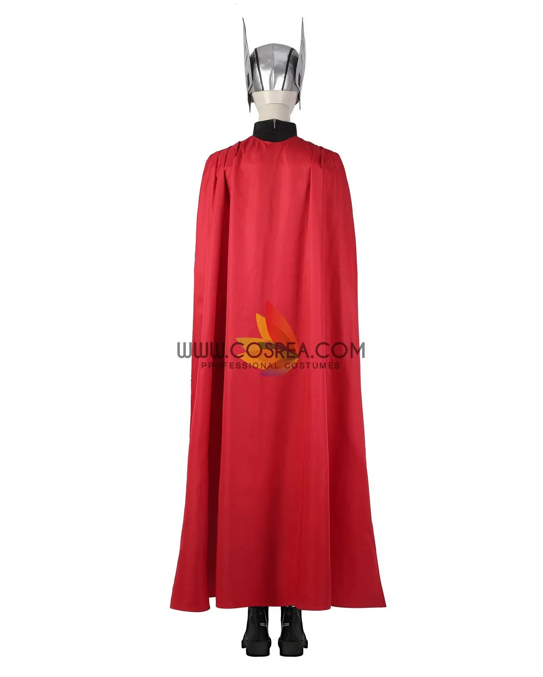 Thor Love and Thunder Jane Foster Custom PU Leather Cosplay Costume