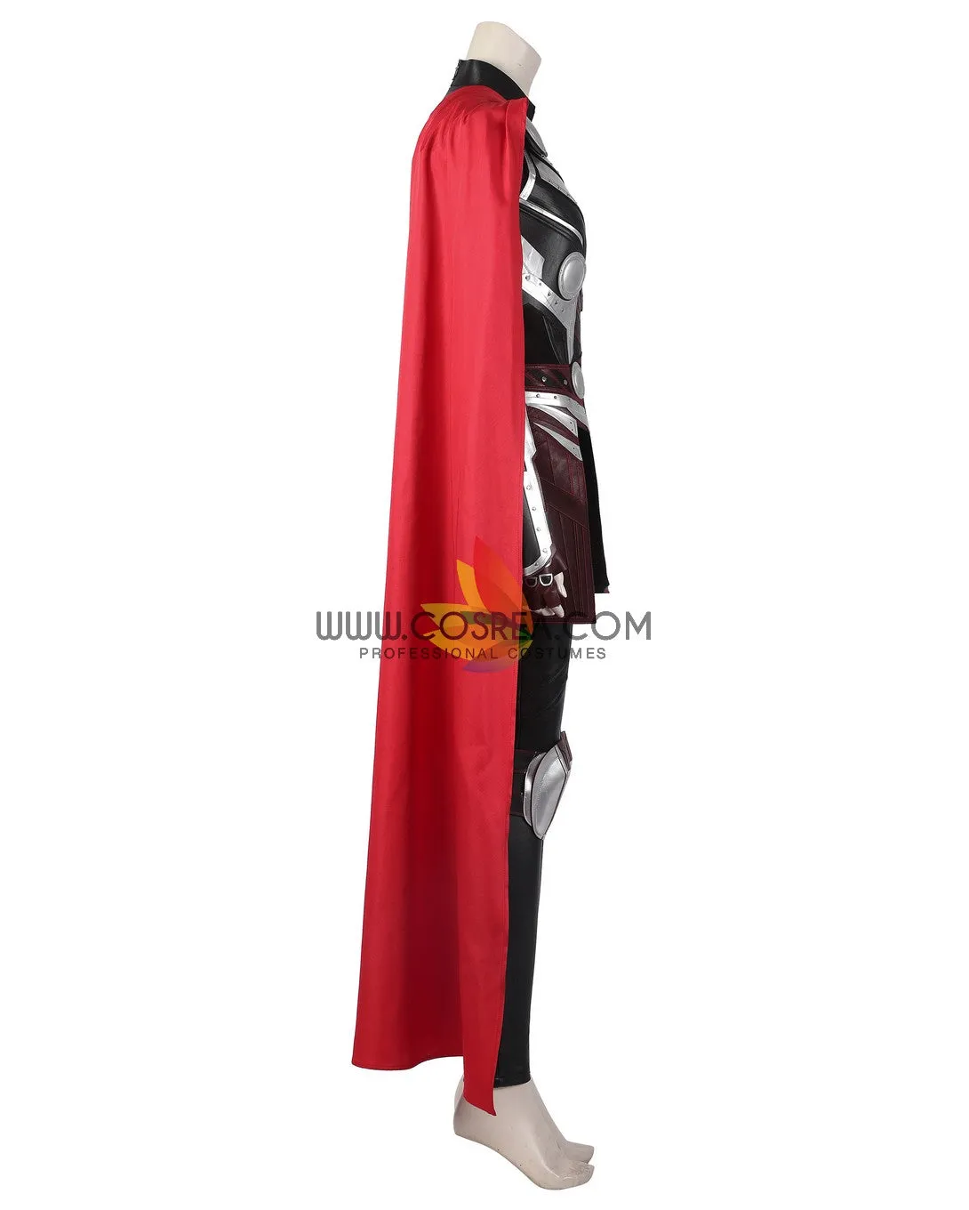 Thor Love and Thunder Jane Foster Custom PU Leather Cosplay Costume