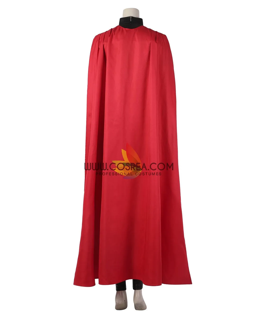 Thor Love and Thunder Jane Foster Custom PU Leather Cosplay Costume