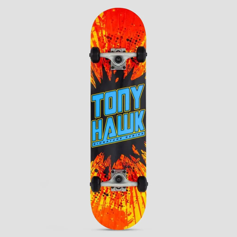 Tony Hawk 7.75 SS 180 Shatter Logo Complete Skateboard