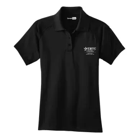 TSTC EMS Student - Black Polo