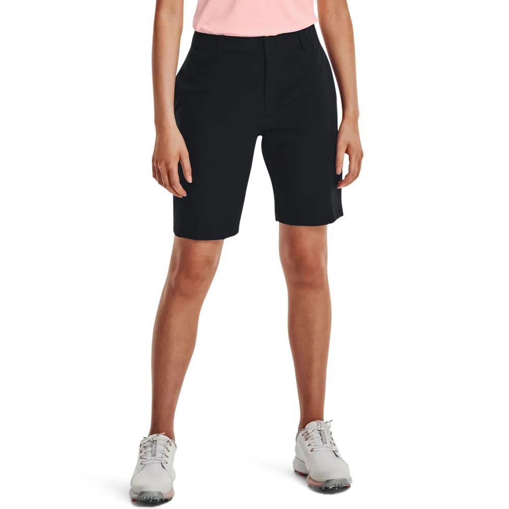 Under Armour Ladies Links Stretch Golf Shorts