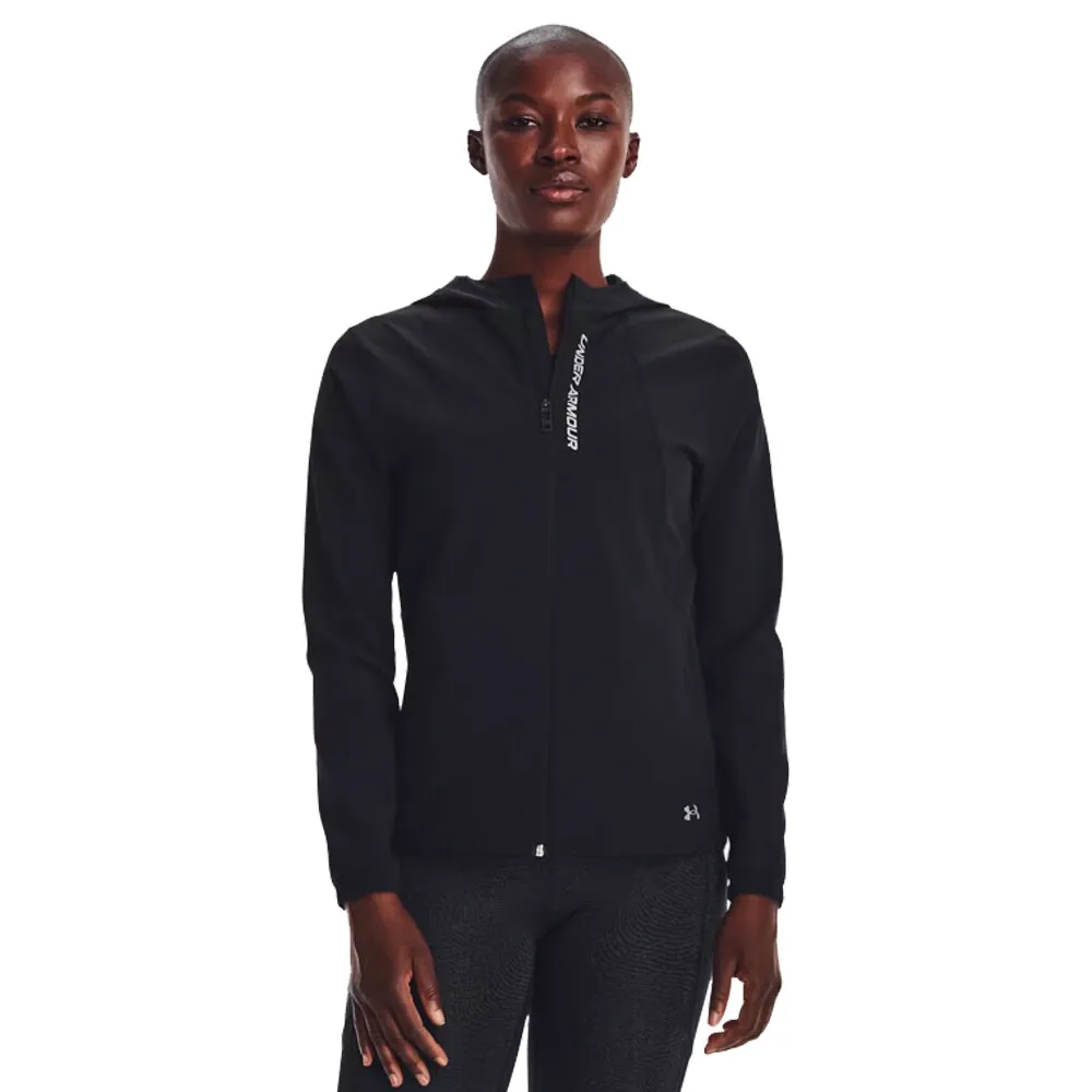 Under Armour OutRun The Storm Women's Jacket - AW24