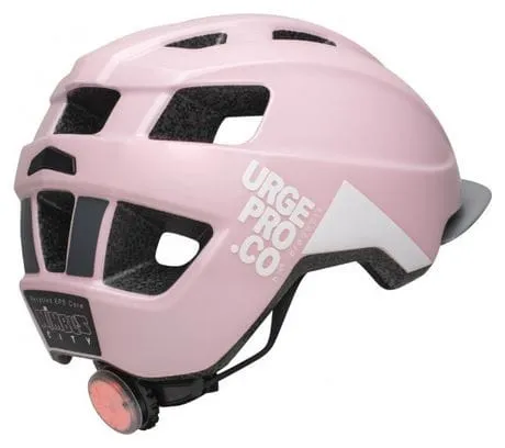 Urge Nimbus City Child Helmet Pink