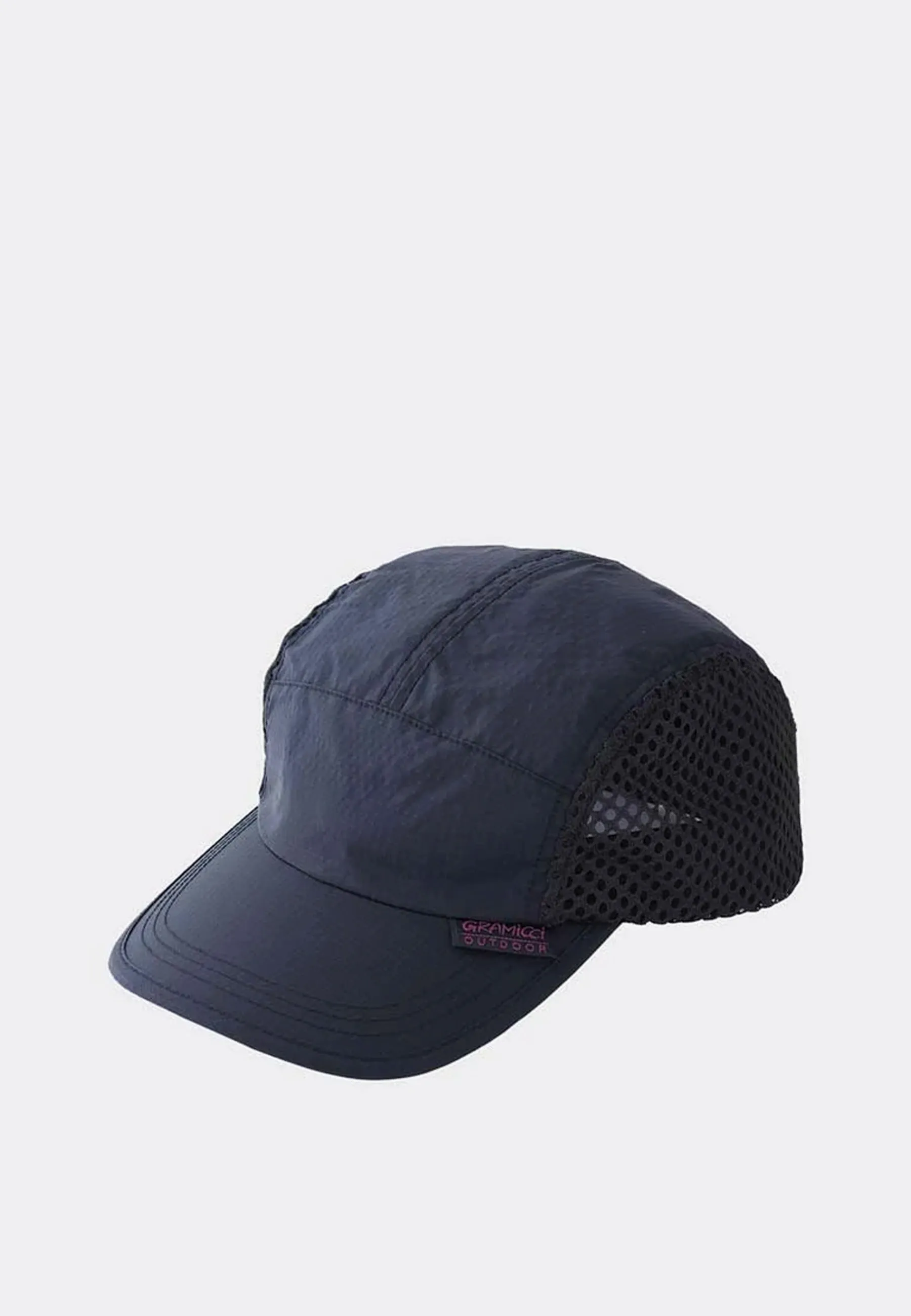 Utility Trail Cap - black