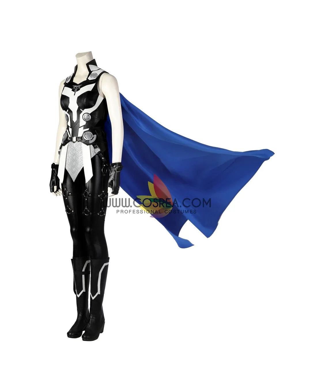 Valkyrie Thor Love and Thunder Custom Cosplay Costume