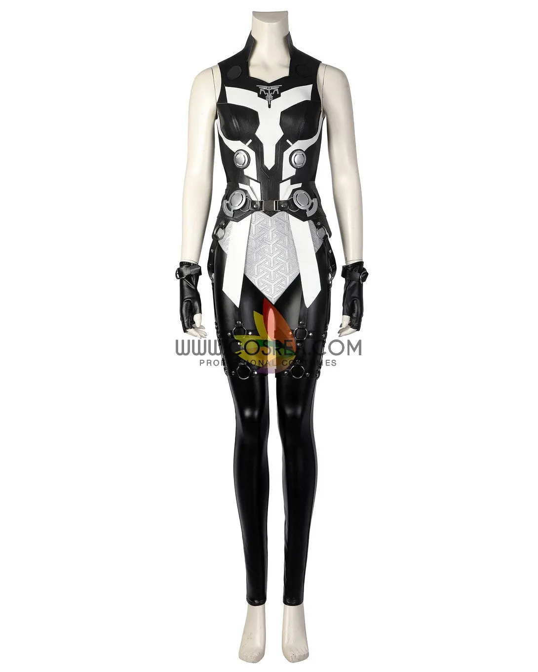 Valkyrie Thor Love and Thunder Custom Cosplay Costume