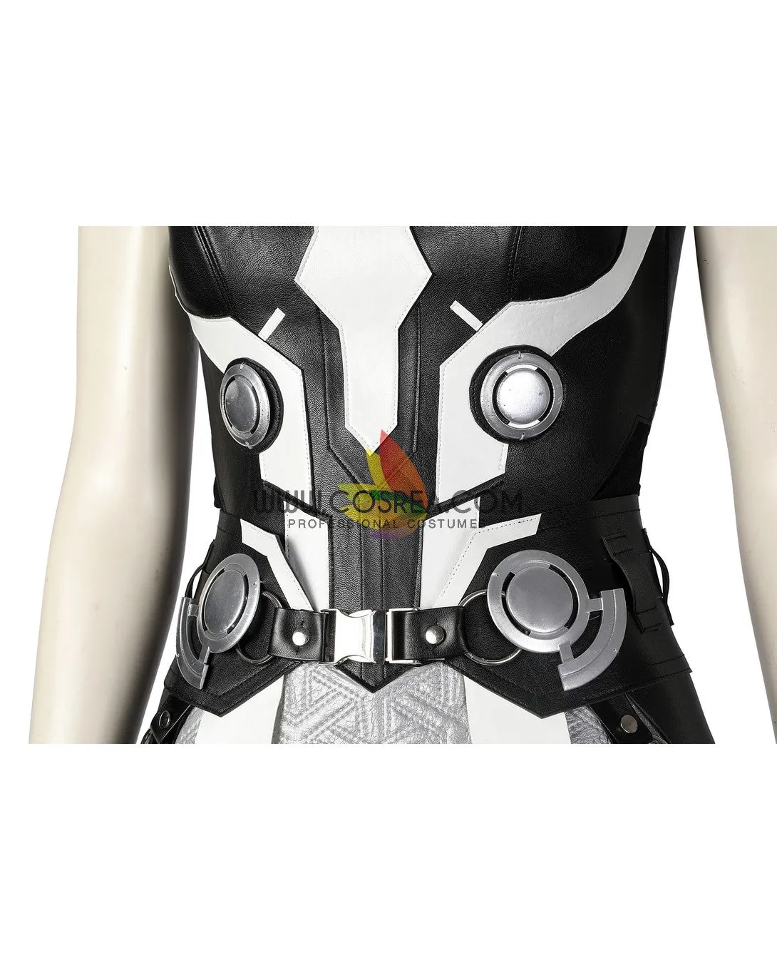 Valkyrie Thor Love and Thunder Custom Cosplay Costume