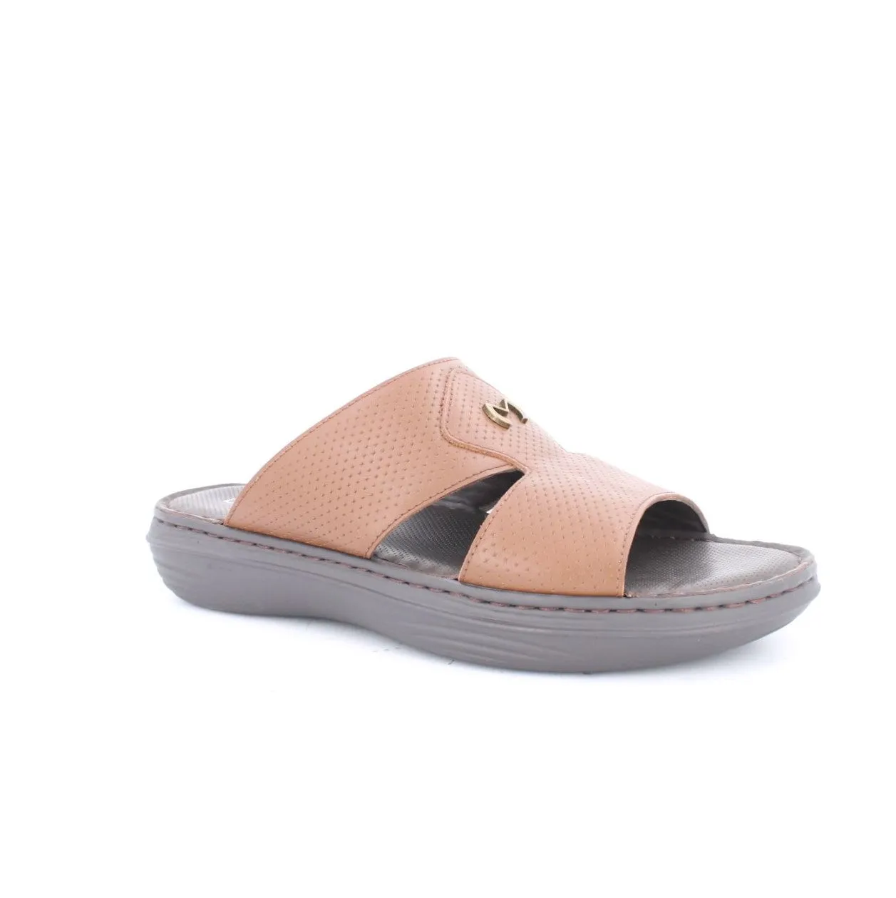 VEELEIF MENS SANDALS - TAN