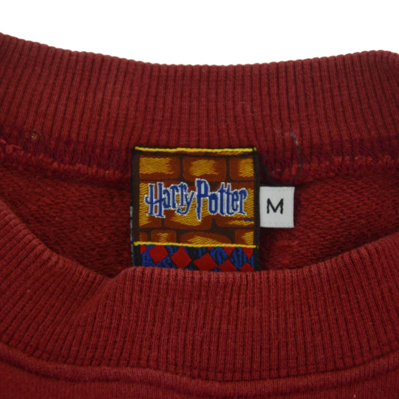 Vintage 2001 Harry Potter Hedwig Sweatshirt Size S