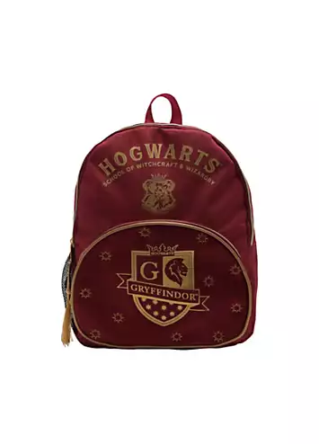 Warner Bros Harry Potter Alumni Backpack Gryffindor | Kaleidoscope