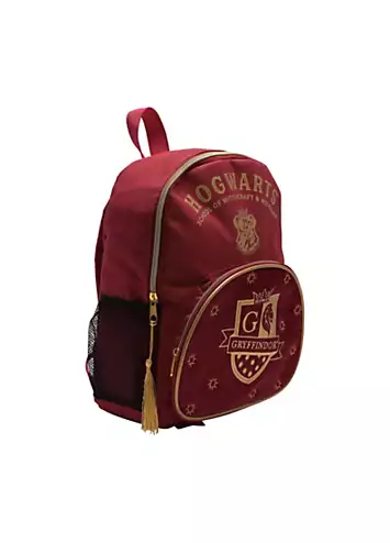 Warner Bros Harry Potter Alumni Backpack Gryffindor | Look Again