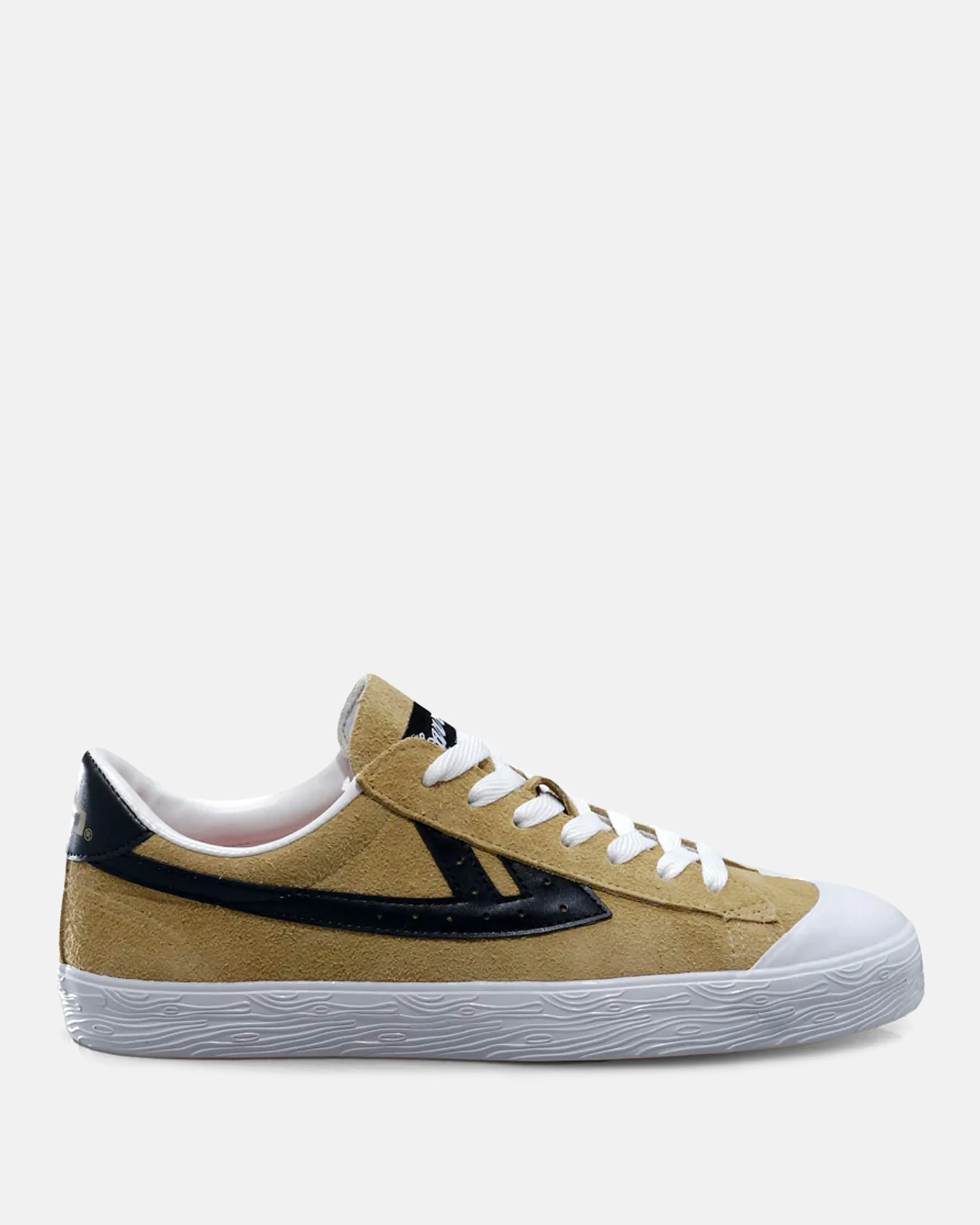 Warrior Shanghai WB-1 Sneakers Beige | Unisex | Junkyard