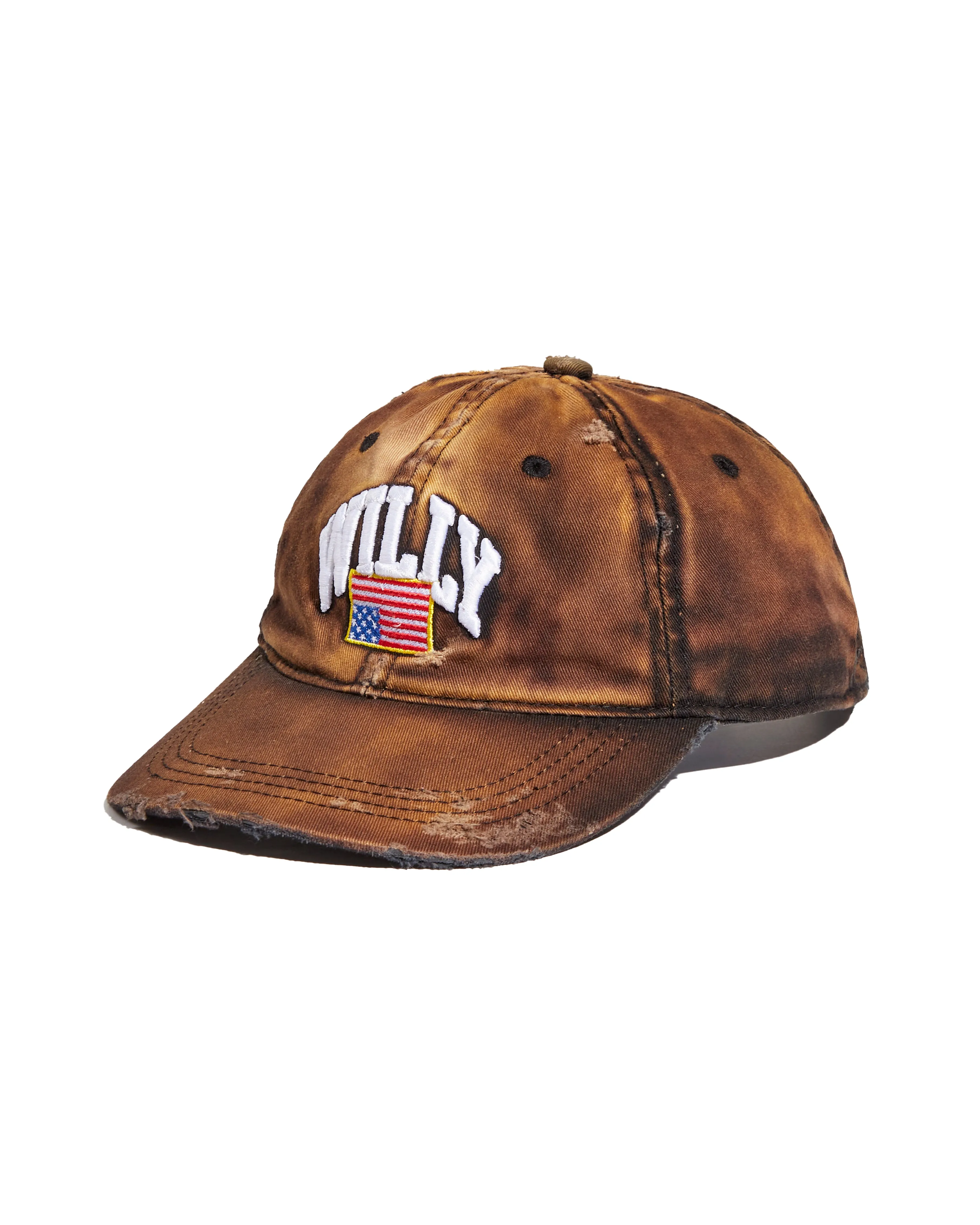 WILLY MERIKA DECAY CAP