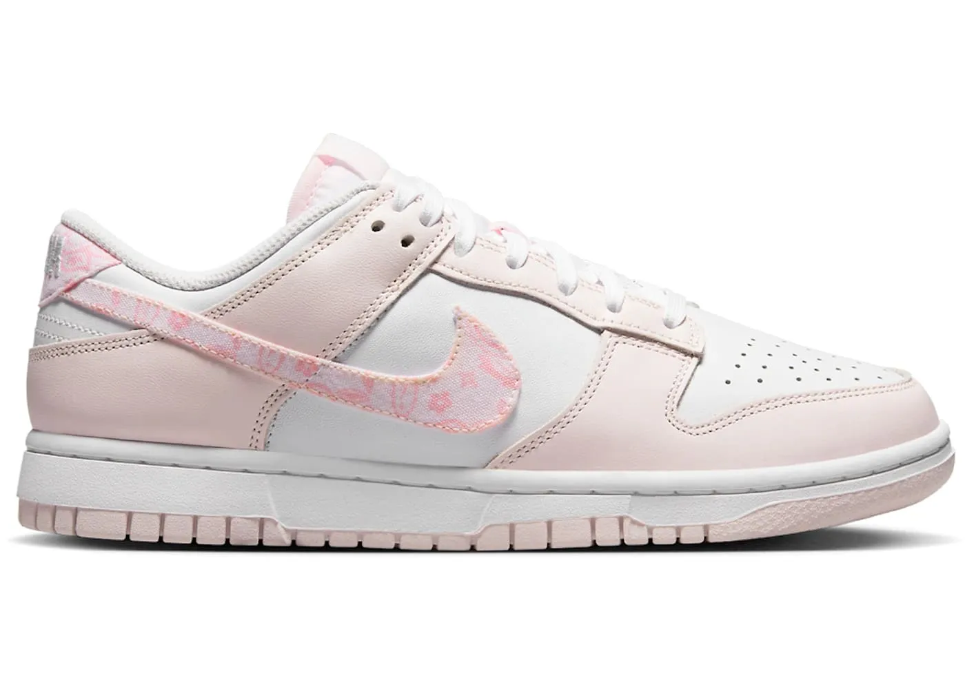 WMNS Nike Dunk Low Essential Paisley Pack Pink