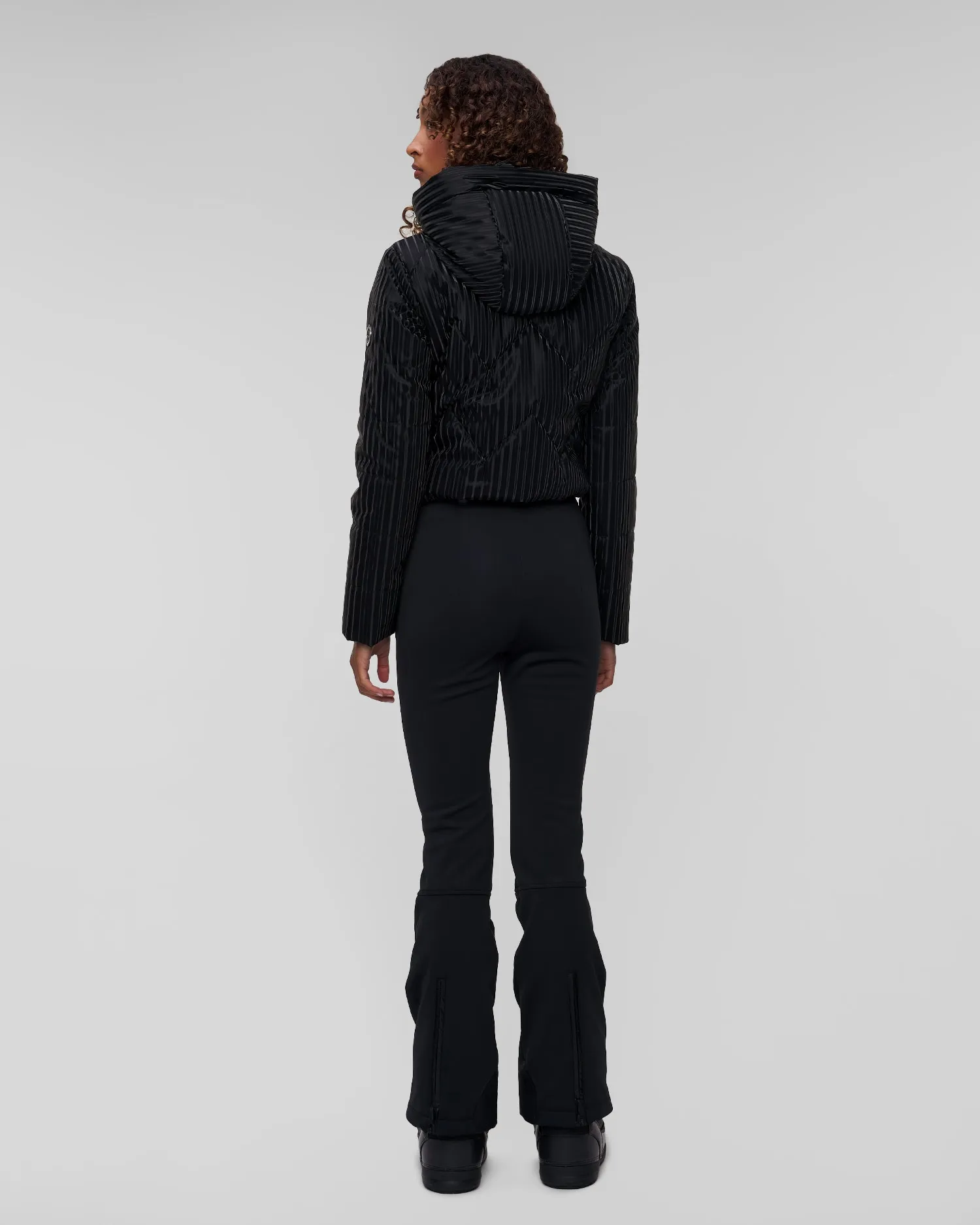 Women's black ski suit Sportalm 1829007120-5900