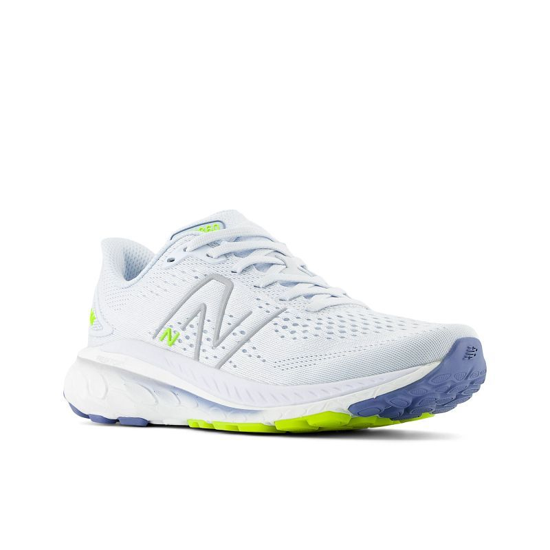 Women’s New Balance Fresh Foam X 860v13 – Ice Blue/Thirty Watt