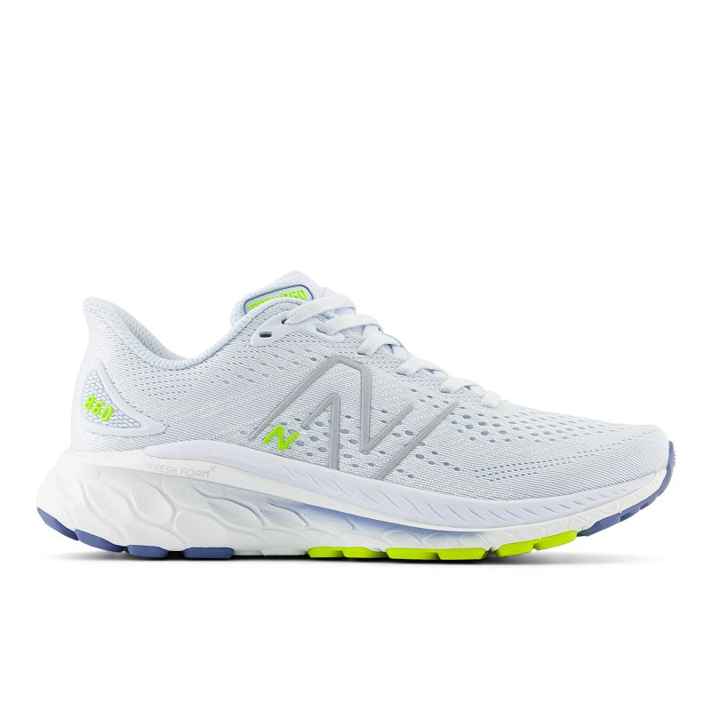 Women’s New Balance Fresh Foam X 860v13 – Ice Blue/Thirty Watt