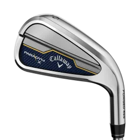 Women's Callaway Paradym X Irons