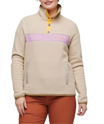 Women's Cotopaxi Teca 1/4 Snap Fleece Pullover