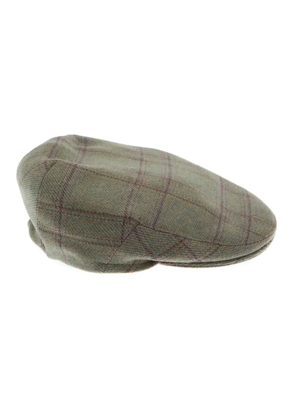 Woodhead Tweed Cap