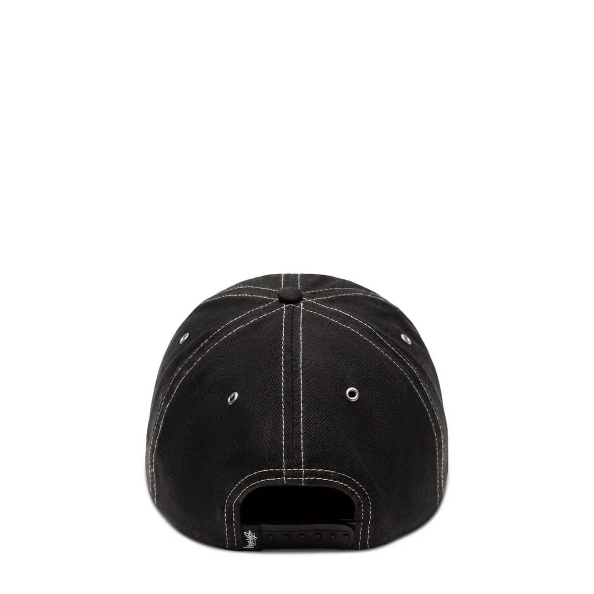 WORKWEAR CAP BLACK | Bodega