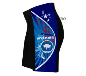 Wyoming Triathlon Shorts